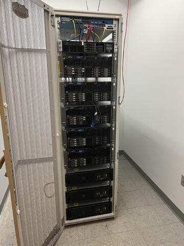 ctis lab infrastructure deployment server setup1