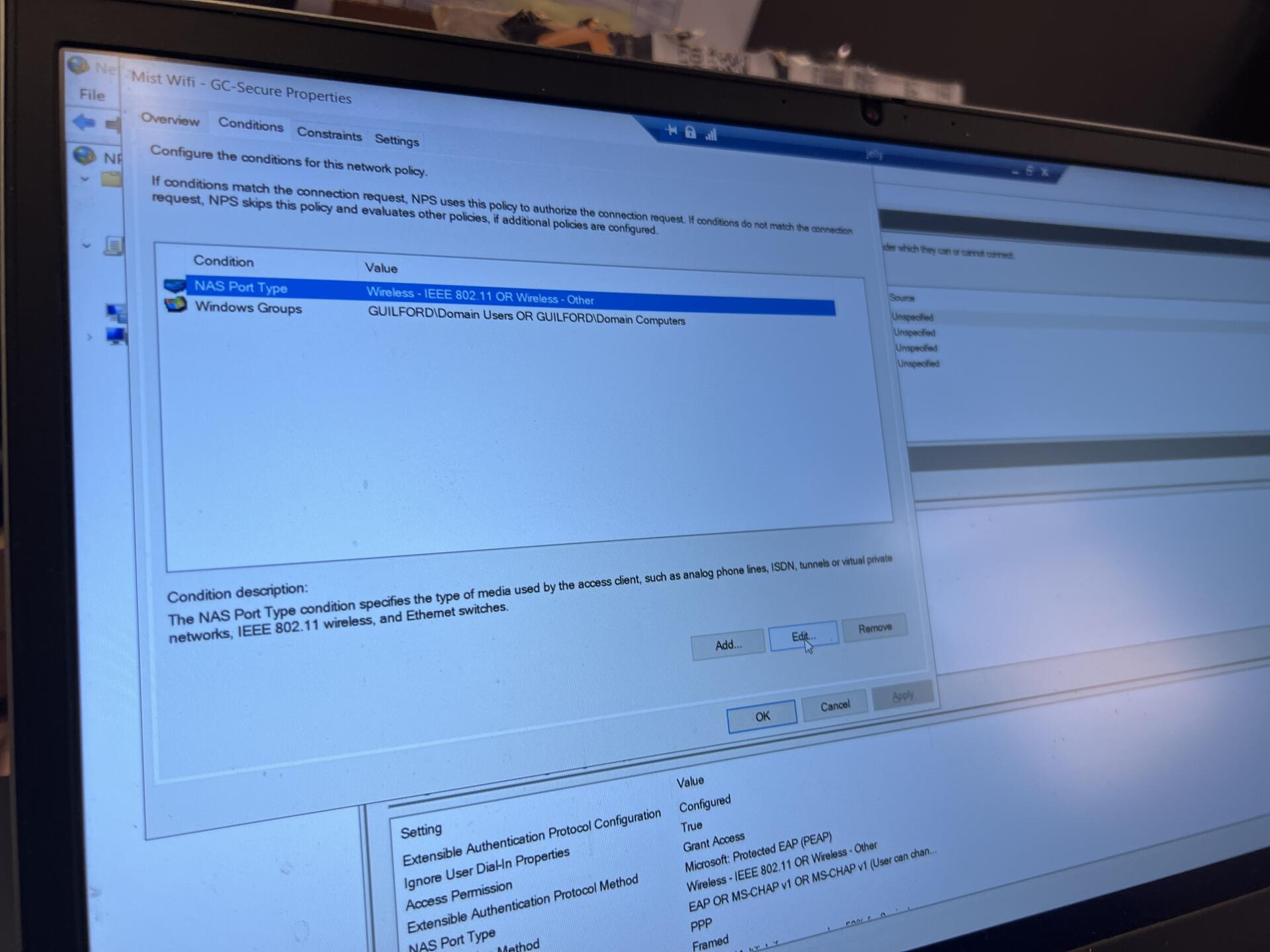 ctis lab infrastructure deployment settingup lab access points