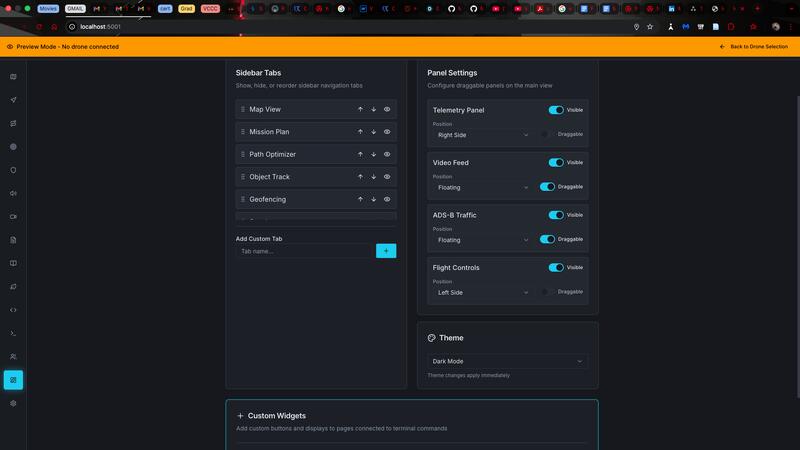 mouse11 user gui customization