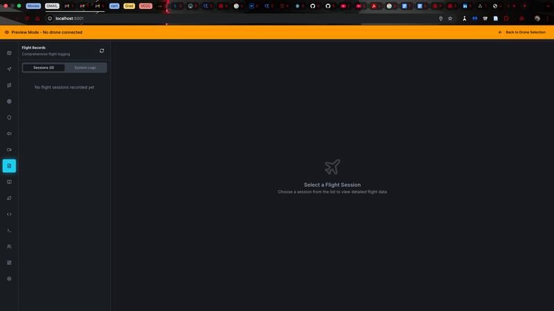 mouse7 flight recorder