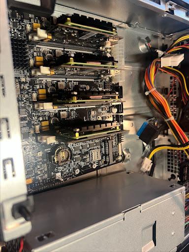 raspberry pi 5 cluster turing pi 2 cluster board w raspberry pi cm4 x4 nvidia jetson nano