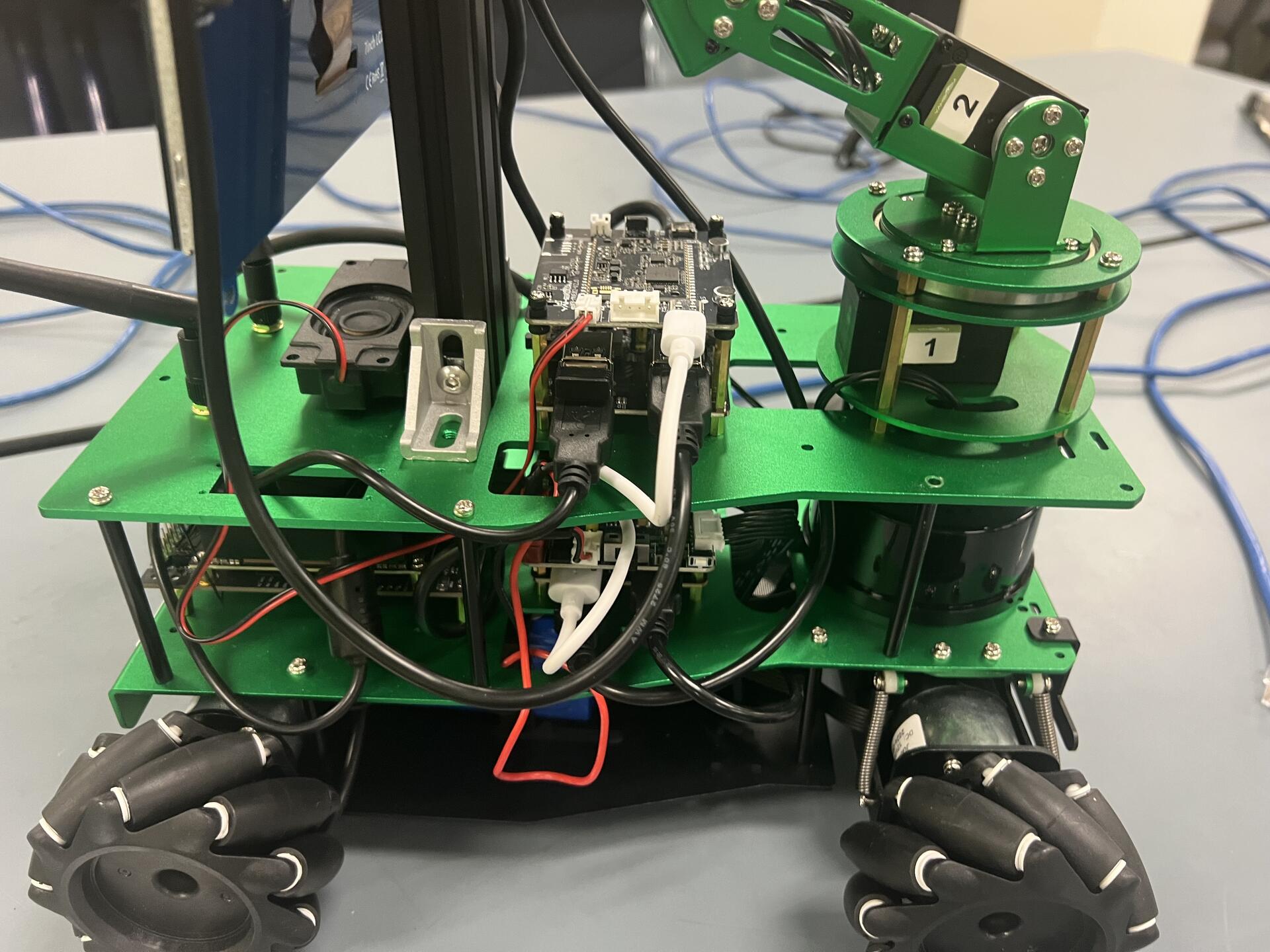 nc seagrant ai robotics robot side view r